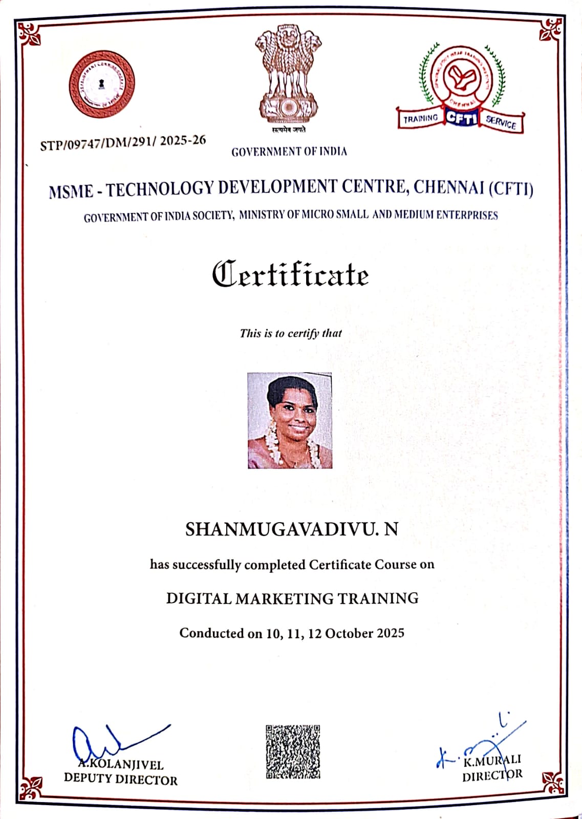Digital Marketing