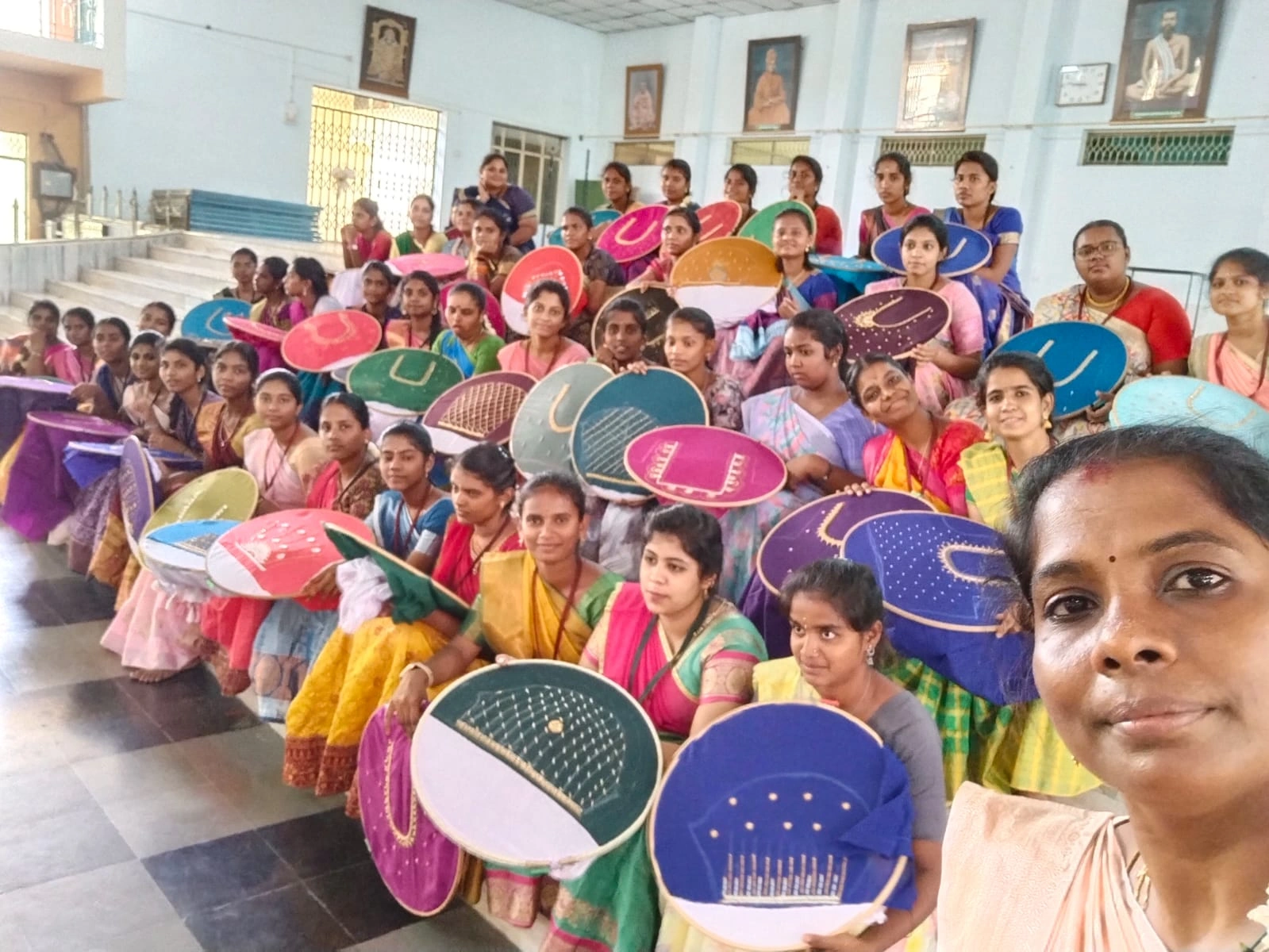 Aari Embroidery