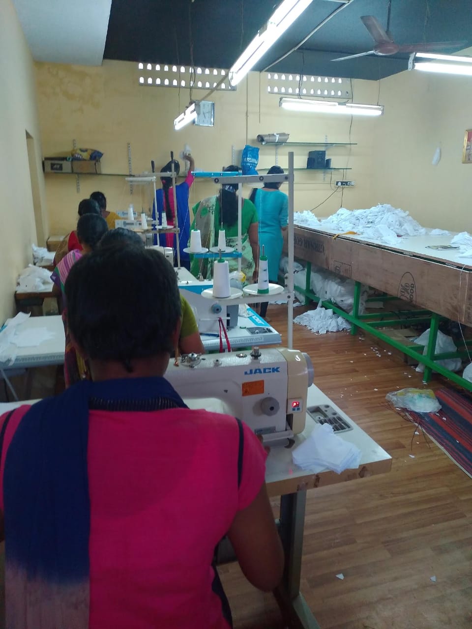 Fashion Designing