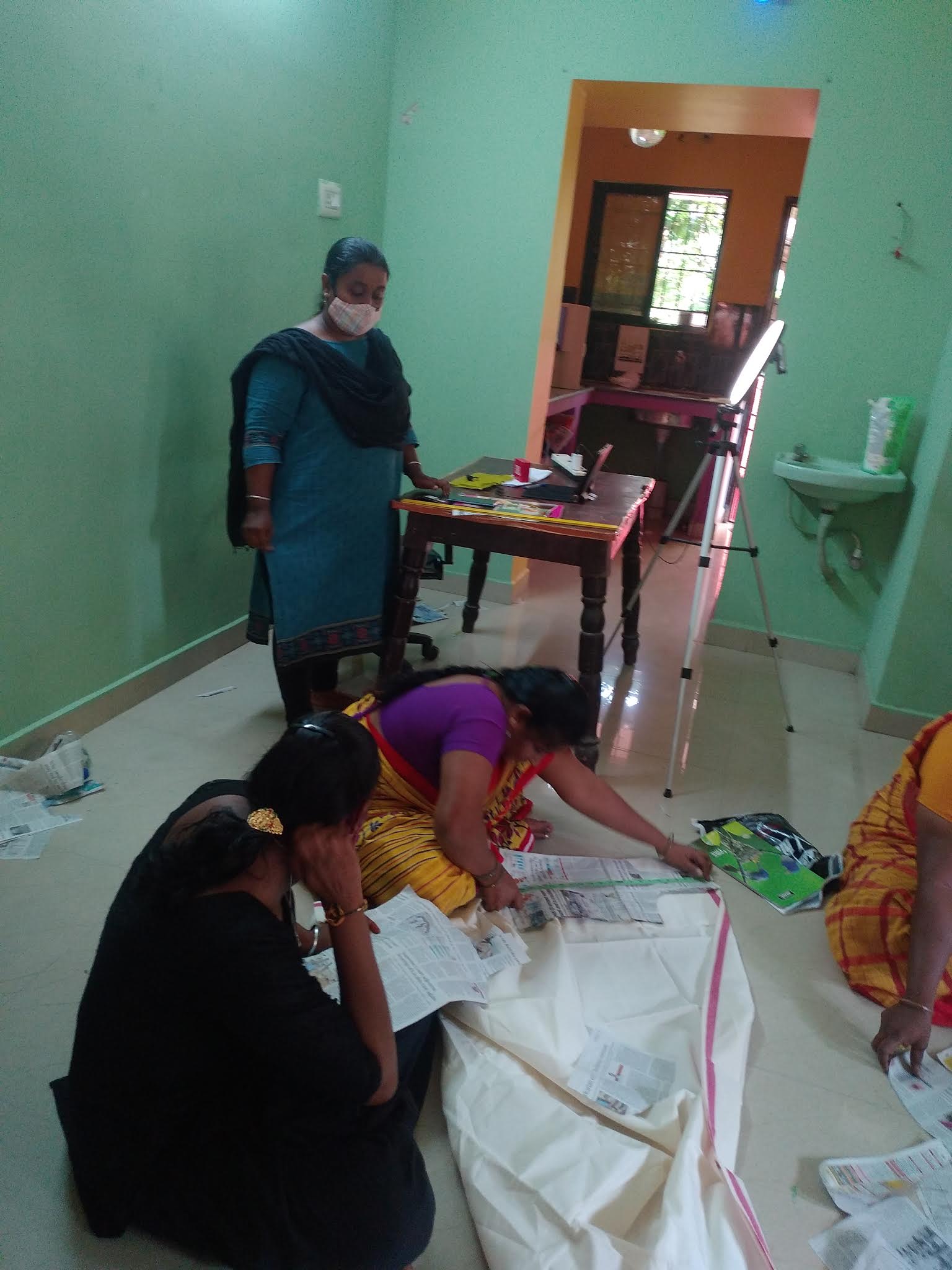 Fashion Designing