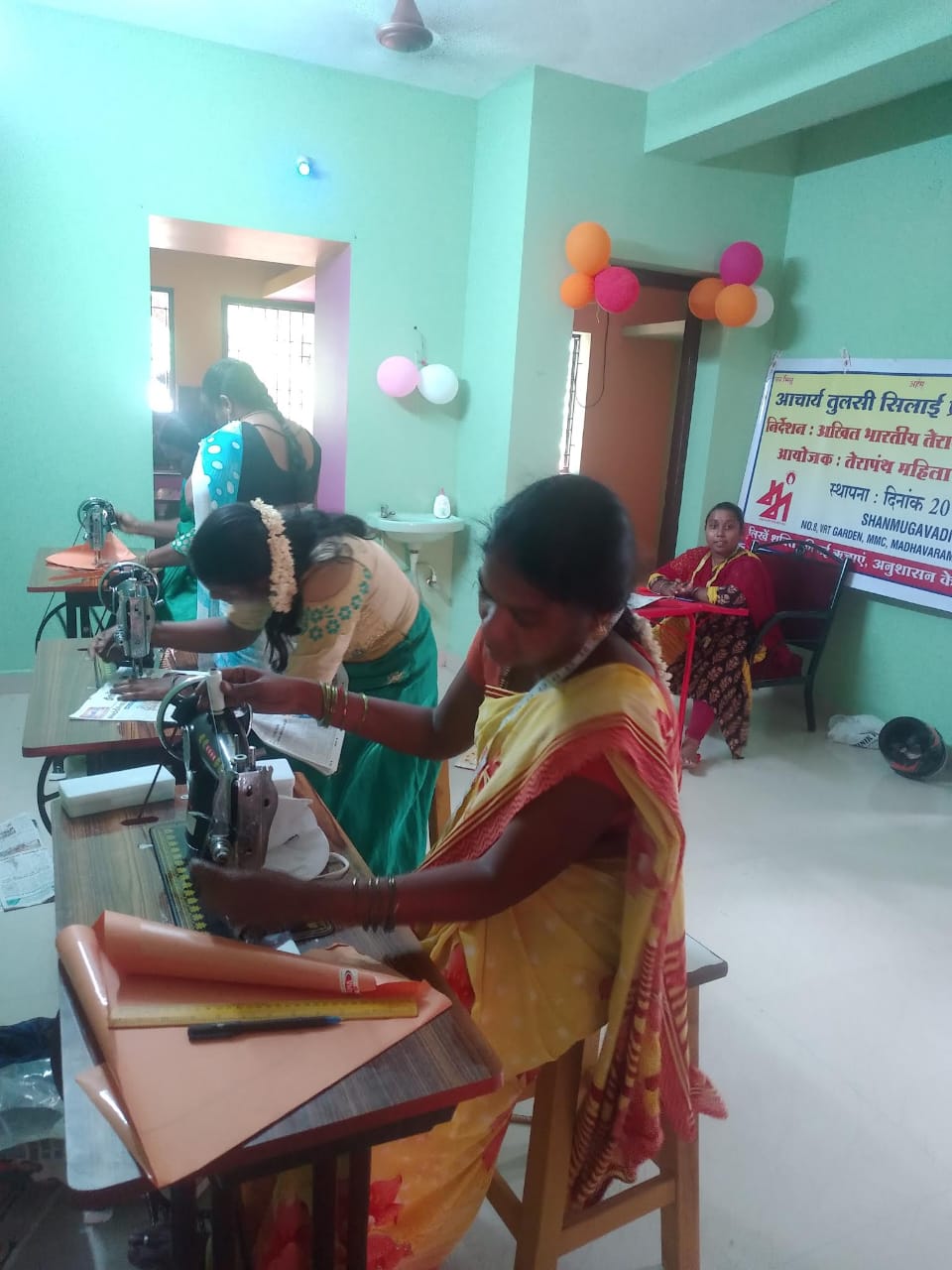 Fashion Designing