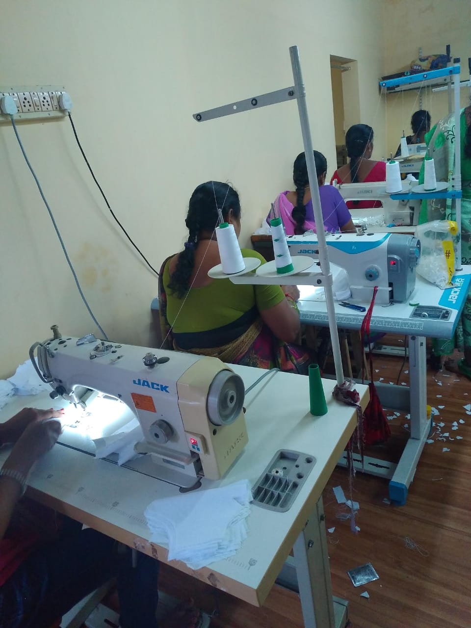 Fashion Designing