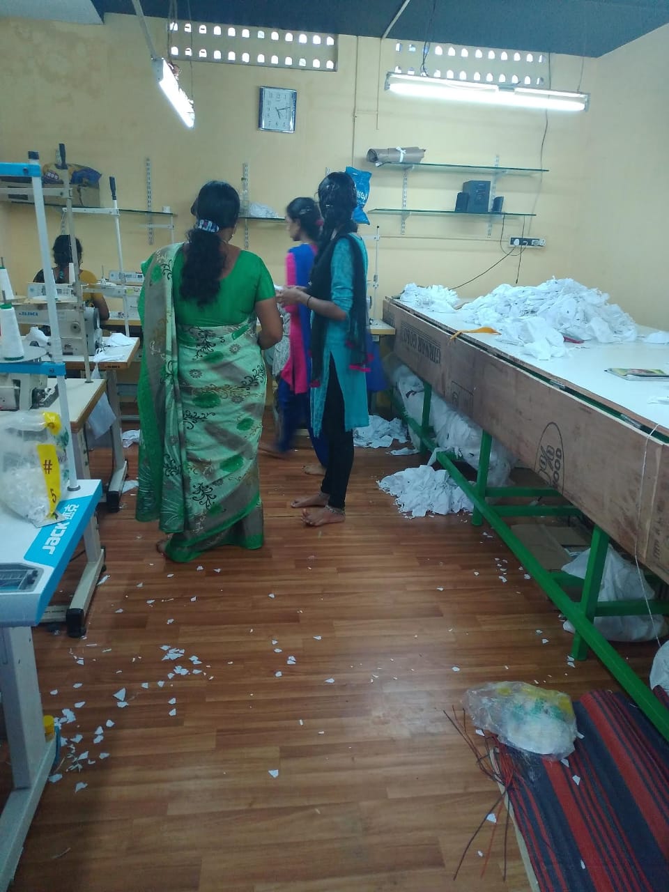 Fashion Designing